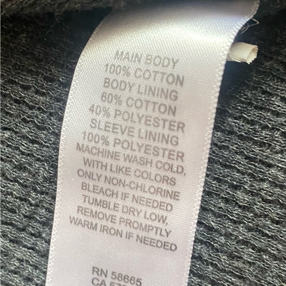 Purple and Black Men's Shirt - Picture 5 of 5